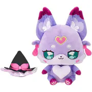 名探偵プリキュア! 占って おしゃれだいすきマシュタン 対象年齢:3歳~