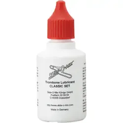 スライドオーミックス Slide-O-Mix トロンボーン用 オイル Trombone Lubricant ルブリカント (50mL)
