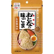 おとなの味ごま 生姜醤油味 26g