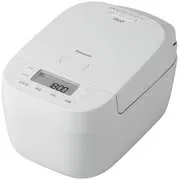 可変圧力IHジャー炊飯器 おどり炊き 備長炭釜 5.5合炊き ホワイト SR-N310E-W