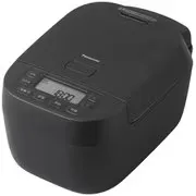 IHジャー炊飯器 備長炭釜 5.5合炊き ブラック SR-N210E-K