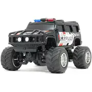 ミニカーR/C G-ACTION OFFROAD POLICE(オフロード ポリス)