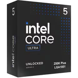 Intel インテル Intel Core Ultraシリーズ Core Ultra 5 250K Plus LGA1851ソケット対応 BX80768250K