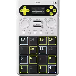 カシオ CASIO ポータブルスタンドアロンサンプラー SXC-1