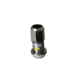 協永産業 KYO-EI KYO-EI Racing Composite R40 M12×P1.25 Nut 補充用部品グロリアスブラック(1個) ZRC13K