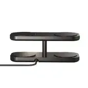 Zens Quattro Wireless Charger Pro 4 Black ZEQC01B0