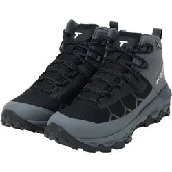 コロンビア Columbia ピークフリークタイタニウムミッドアウトドライ レディース ハイキングシューズ Black Sedona Sage(010) US7.5(24.5cm) BL4910