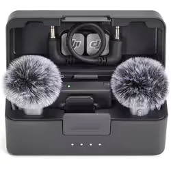 DJI ディージェイアイ DJI Mic Mini 2(2 TX + 1 RX + 充電ケース) DMM529