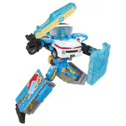 トミカ 特装合体ロボ ジョブレイバー TJBEX アイスブレイバー ガリガリ君 輸送トラック 対象年齢:3歳~