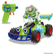 トイ・ストーリー リモートコントロールビークル バズ・ライトイヤー&RC 対象年齢:4歳~