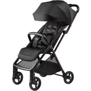 B型ベビーカー 対象月齢:生後6カ月~48カ月まで 体重22kg以下 ヴィットAB ジェットブラック BK