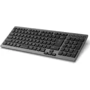 富士通/Comfort Keyboard/FMV-KB800T1/Bluetooth/USBレシーバー/マルチペアリング/日本語配列/かな無し/テンキー付き FMVKB800T1