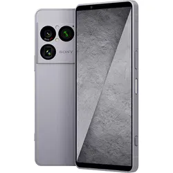 ソニー SONY Xperia 1 VIII/6.5インチ/Snapdragon 8 Elite Gen 5/RAM 16GB/ROM 512GB/Android 16/SIMフリースマートフォン/アイオライトシルバー XQ-GE44 S3JPCX0