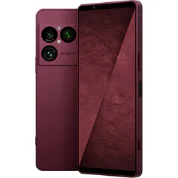 ソニー SONY Xperia 1 VIII/6.5インチ/Snapdragon 8 Elite Gen 5/RAM 16GB/ROM 512GB/Android 16/SIMフリースマートフォン/ガーネットレッド XQ-GE44 R3JPCX0