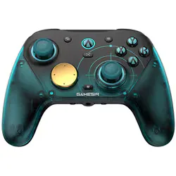 ゲーミングコントローラー Switch/Switch2/iOS/Android/WindowsPC対応 Aimlabs公式ライセンス取得モデル GameSir G7 Pro 8K PC AL