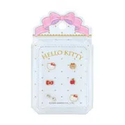 サンリオキャラクターズ アクセサリーワイド ピアスセット ハローキティ