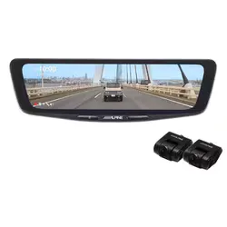 12型ドライブレコーダー搭載デジタルミラー 車内用リアカメラモデル DVR-DM1200A2-IC