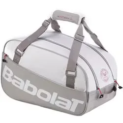 バボラ Babolat コートエスピュアウィンブルドン テニス ラケットバッグ ホワイトxアイボリー(100) 751242