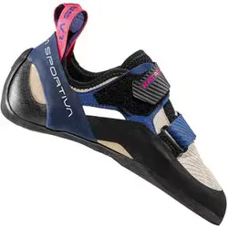 スポルティバ LA SPORTIVA カタナ レディース クライミングシューズ White/Storm Blue(W00B39) EU35H ZFCS081