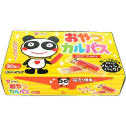 おやつカルパスBOX 102g(30本入)
