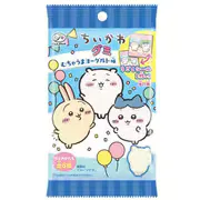 アニメちいかわグミ むちゃうまヨーグルト味 6粒 シール1枚付き