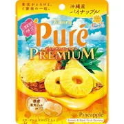 ピュレグミプレミアム 沖縄産パイナップル 54g