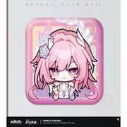 崩壊:スターレイル パムの展覧室シリーズ スクエア缶バッジ キュレネ