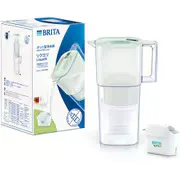 リクエリ パウダーグリーン マクストラカートリッジ1個入り BRITA60周年記念限定品 KBLQCG1M