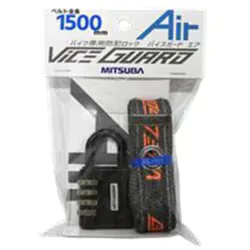ミツバ MITSUBA ViceGUARD Air number LOCK 1500 BS-013