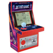 ミニピコ レトロゲーム レッド