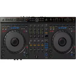 アルファシータ AlphaTheta DJコントローラー DDJ-GRV6
