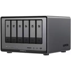 ユーグリーン UGREEN NASync DXP6800 Pro 55218B