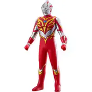 ウルトラヒーローシリーズ 121 ウルトラマンメビウス メビウスバーニングブレイブ 対象年齢:3歳~