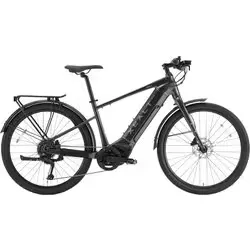 パナソニック Panasonic スポーツ電動アシスト自転車 XEALT(ゼオルト) S5 スポーツユーティリティーバイク フレームサイズ:440mm 27.5インチ 13Ah 外装9段変速 メタリックダークグレー BE-GS54MN