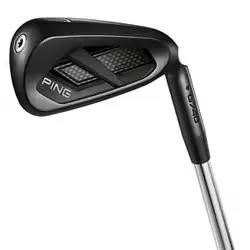 PING ピン G740 アイアン #50 ロフト角50° ALTA J CB BLUE(SR) 2026年モデル