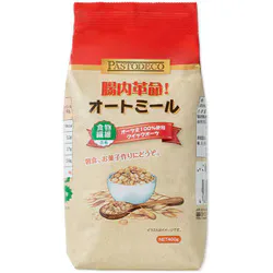 トマトコーポレーション パストデコ 腸内革命! オートミール 400g