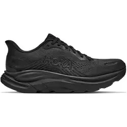 ホカ HOKA クリフトン11 レディース ランニングシューズ BLACK/BLACK(BBLC) 24.5cm 1176573