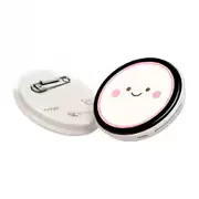 CB001-WH Can-Badge キャンバッジ デジタル缶バッジ ホワイト