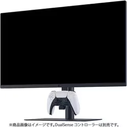 ゲーミングモニター/27型/QHD(2560×1440)/IPSパネル/HDR対応/240Hz/HDMI×2 DP×1/スピーカー内蔵/DualSense充電フック付き CFI-ZDM1J
