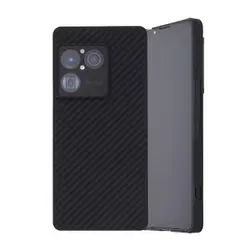 Deff ディーフ Xperia 1 VIII用 Ultra Slim & Light Case DURO Special Edition マットブラック DCS-XP1M8SEBK