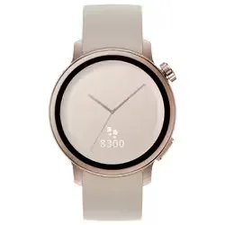からだメイトWatch (カラダメイトウォッチ) 摂取カロリー&水分を自動記録 GPS搭載 約1.32インチ OLED Gorilla Glass 5 ステンレスケース ゴールド色 MH-W01AX-N