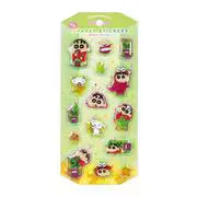KS-5562149CB クレヨンしんちゃん ぷにぷにシェイカーシール チョコビ