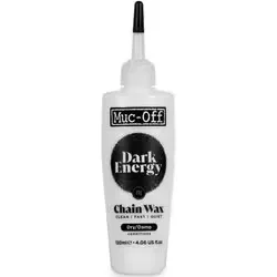 マックオフ Muc-Off DARK ENERGY BICYCLE CHAIN WAX 120ML