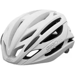 ジロ GIRO 自転車用ヘルメット ロードサイクリング用 SYNTAX MIPS (シンタックス ミップス) アジアンフィット Mサイズ(55~59cm) マット ホワイト