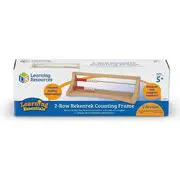 2-Row Rekenrek Counting Frame 20玉計算そろばん 正規品 LER4358