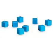 Plastic Base Ten Series 100 Units ベーステンブロック 100ユニット (1×1×1cm) LER 0924