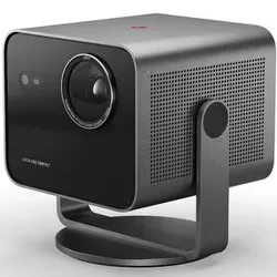 ライカ Leica プロジェクター/ライカCine Compact 1/RGB3色ダイレクトレーザー光源/4K(3840×2160)/1700ルーメン/最大投影サイズ:220インチ/Google TV搭載/メタルグレー