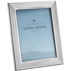 ジョージジェンセン GEORG JENSEN ベルナドッテ(BERNADOTTE) 写真立て ピクチャーフレーム フォトフレーム M 13×18cm(5×7インチ) 2Lサイズ用 国内正規品 10020472