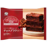 カントリーマアムマイスターズ チョコブラウニー 124g