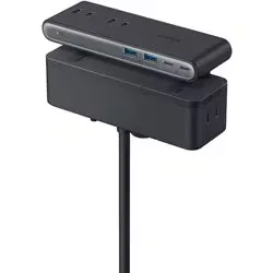 アンカー Anker Anker Nano Power Strip (10-in-1 70W クランプ式) A9196N11